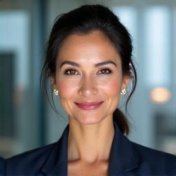 Elara Vance, Head of International Sales at Luxury Estates