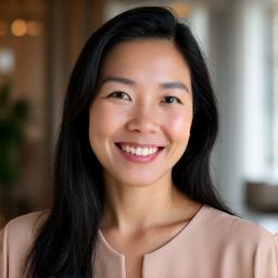 Sophia Chen, Client Relations Manager at Luxury Estates